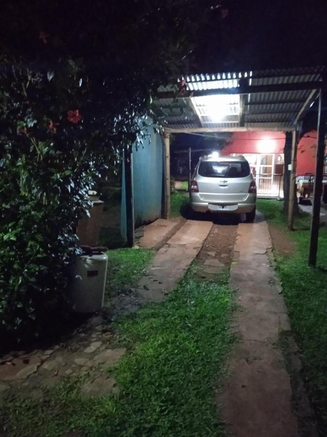 Estanislao Lopez 127 Hotel Puerto Iguazu Bagian luar foto