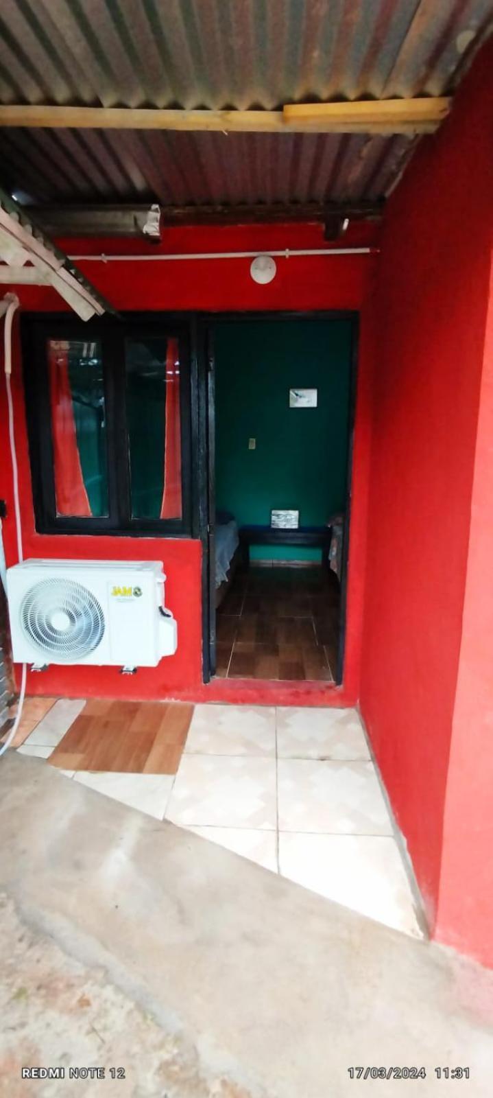 Estanislao Lopez 127 Hotel Puerto Iguazu Bagian luar foto