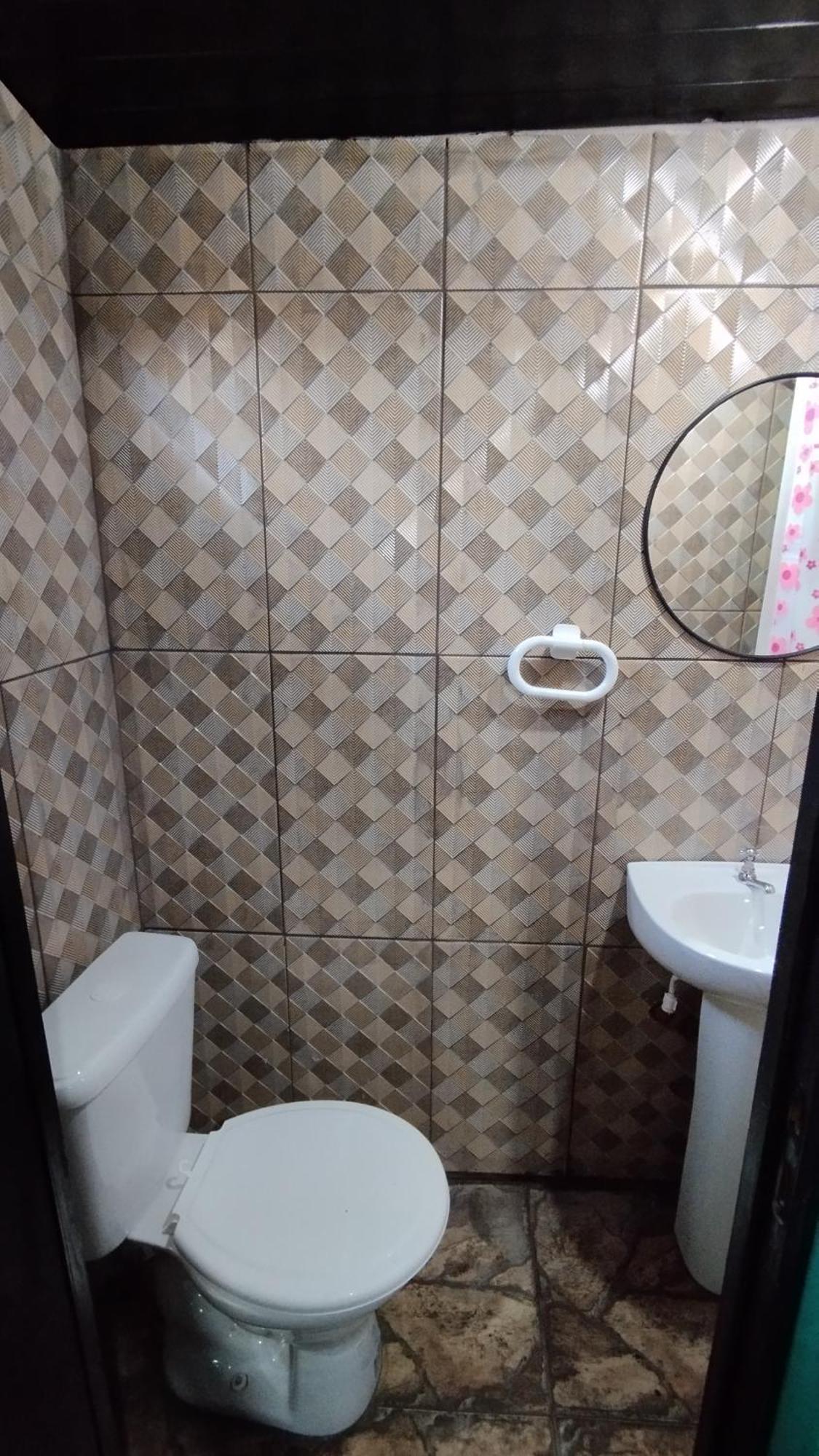Estanislao Lopez 127 Hotel Puerto Iguazu Ruang foto