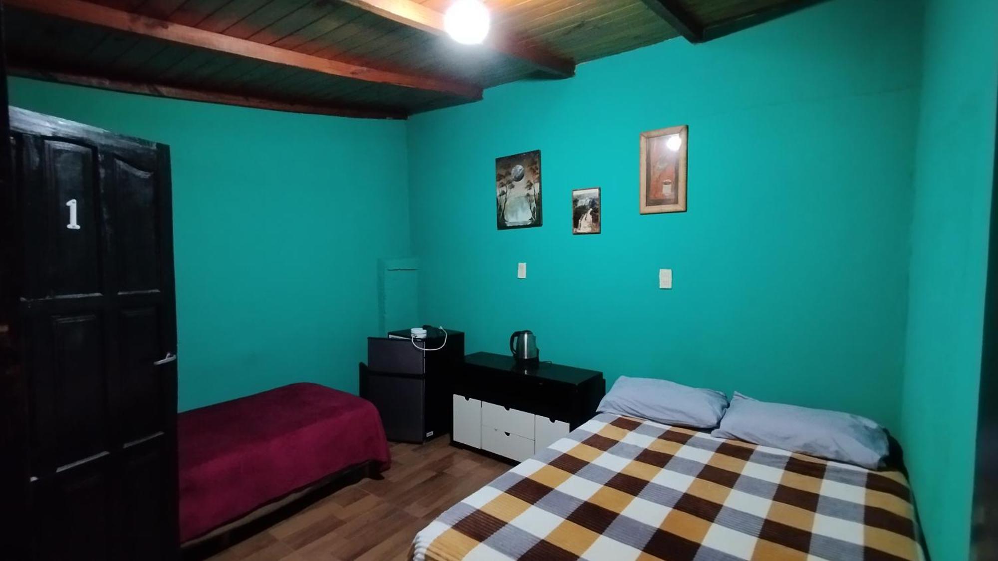 Estanislao Lopez 127 Hotel Puerto Iguazu Bagian luar foto